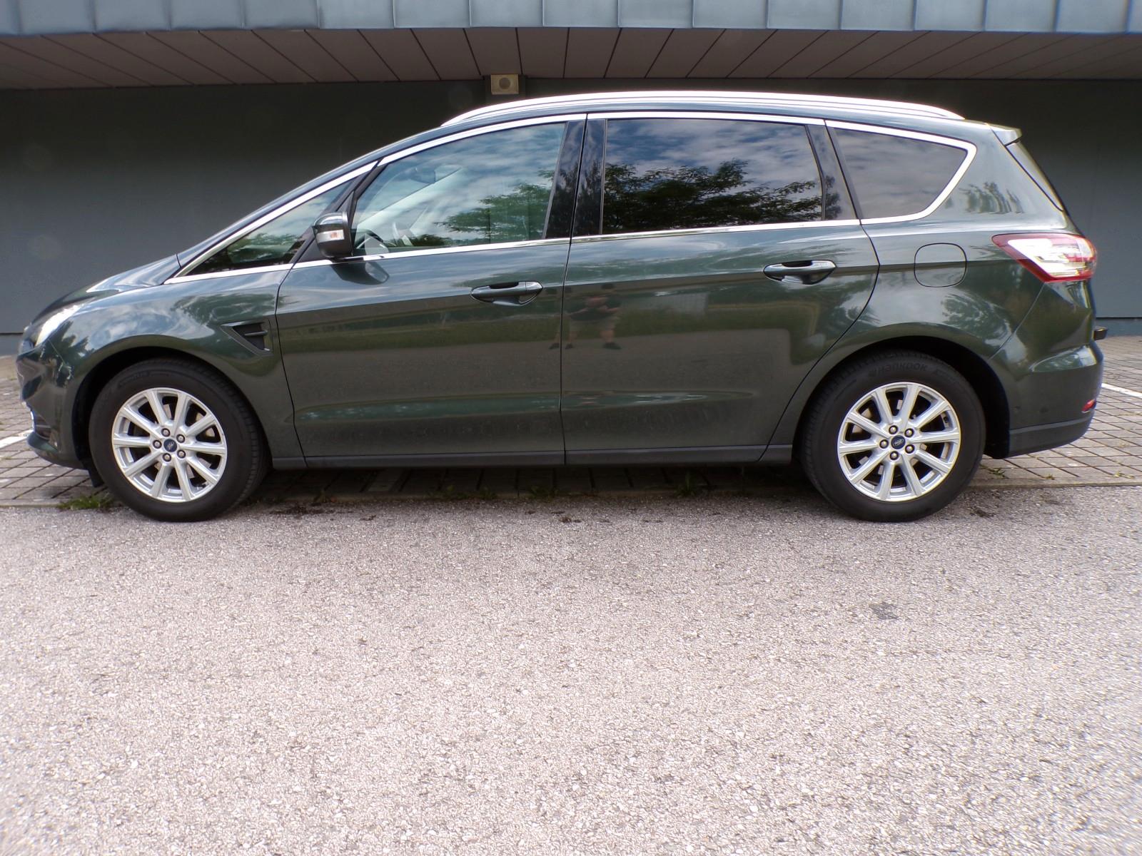 Ford S-MAX" 1,5 EcoBoost"Titanium"Kamera"7-Sitzer