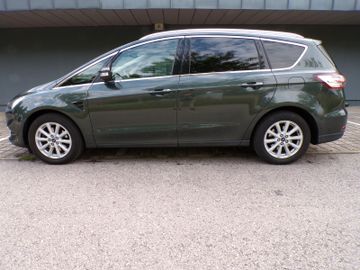 Ford S-Max - 1