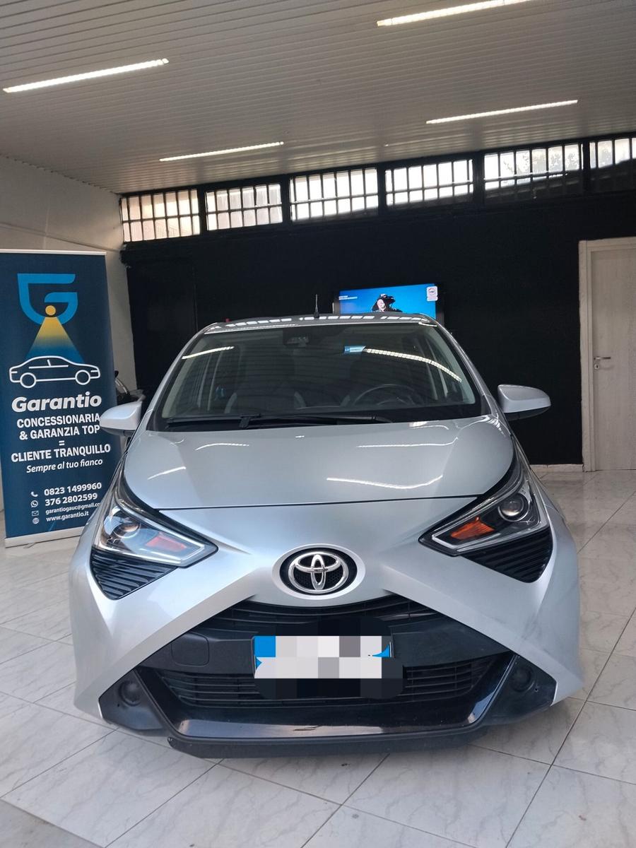 Toyota Aygo (X)