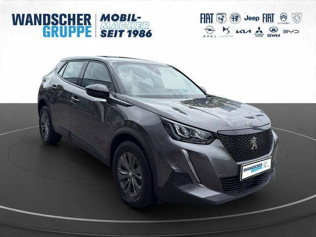 Peugeot 2008 1.2 PureTech 100 Active Pack Kam.+LED+SHZ