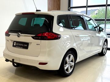 Opel Zafira - 5
