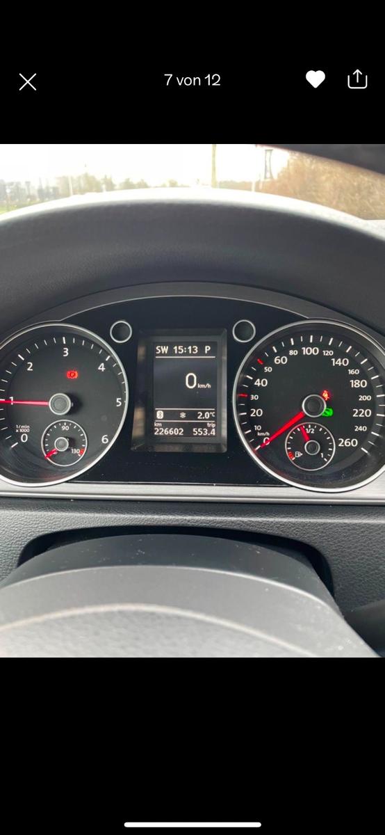 Volkswagen Passat 2014 — photo 7