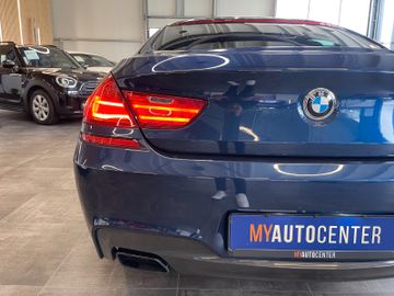 BMW 650i xDrive Gran Coupe Aut. M-Sportpaket*LED*HUD