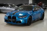 BMW M4 Coupe Competition Individual Carbon Schale HK - mit Benzin-Antrieb: Coupe, Head-Up Display, mit Klimaanlage