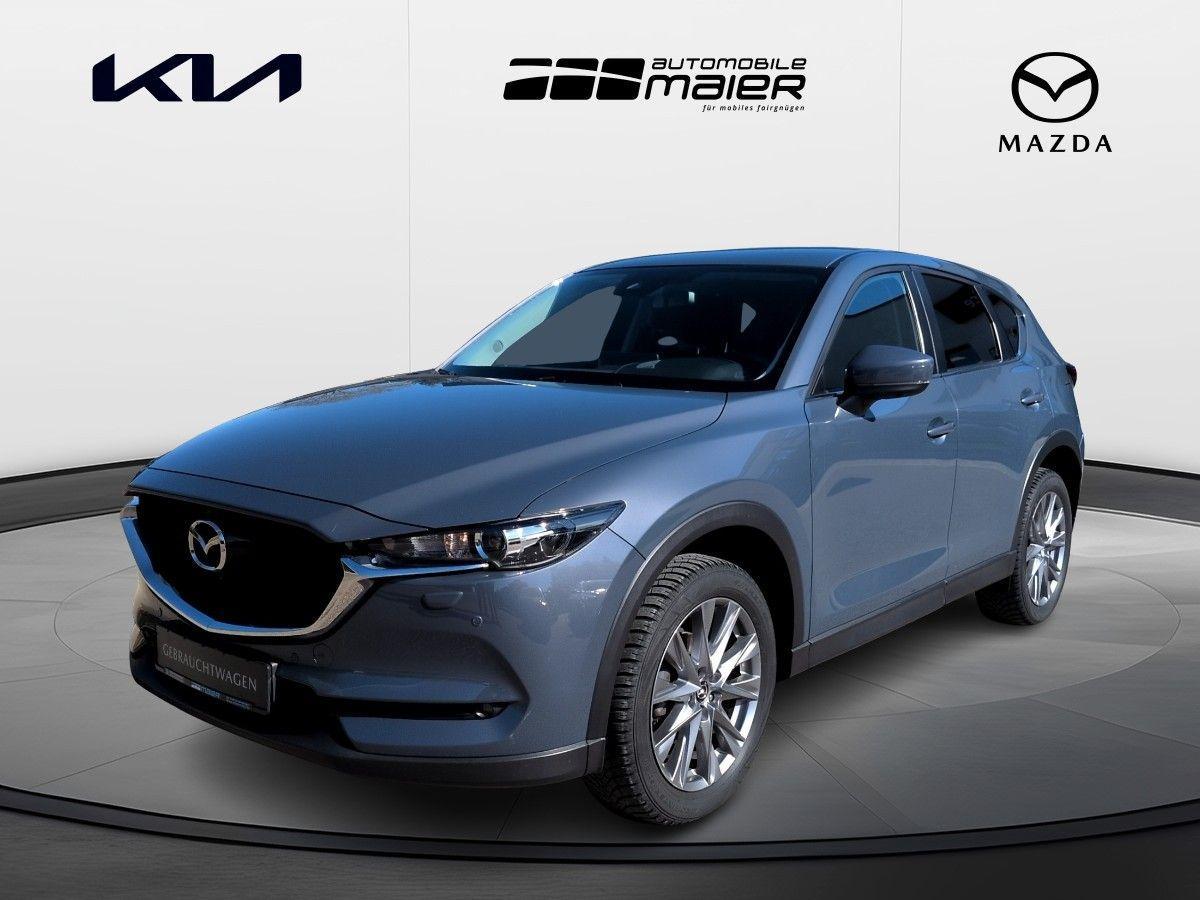 Mazda CX-5 2.0 SKYACTIV-G Ad'vantage *NAVI*360°KAMERA*