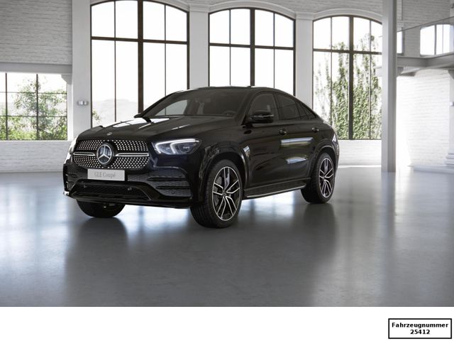 MERCEDES-BENZ GLE 400 d 4M AMG-Ext.*360°*AHK*Pano*Airmatic*22"