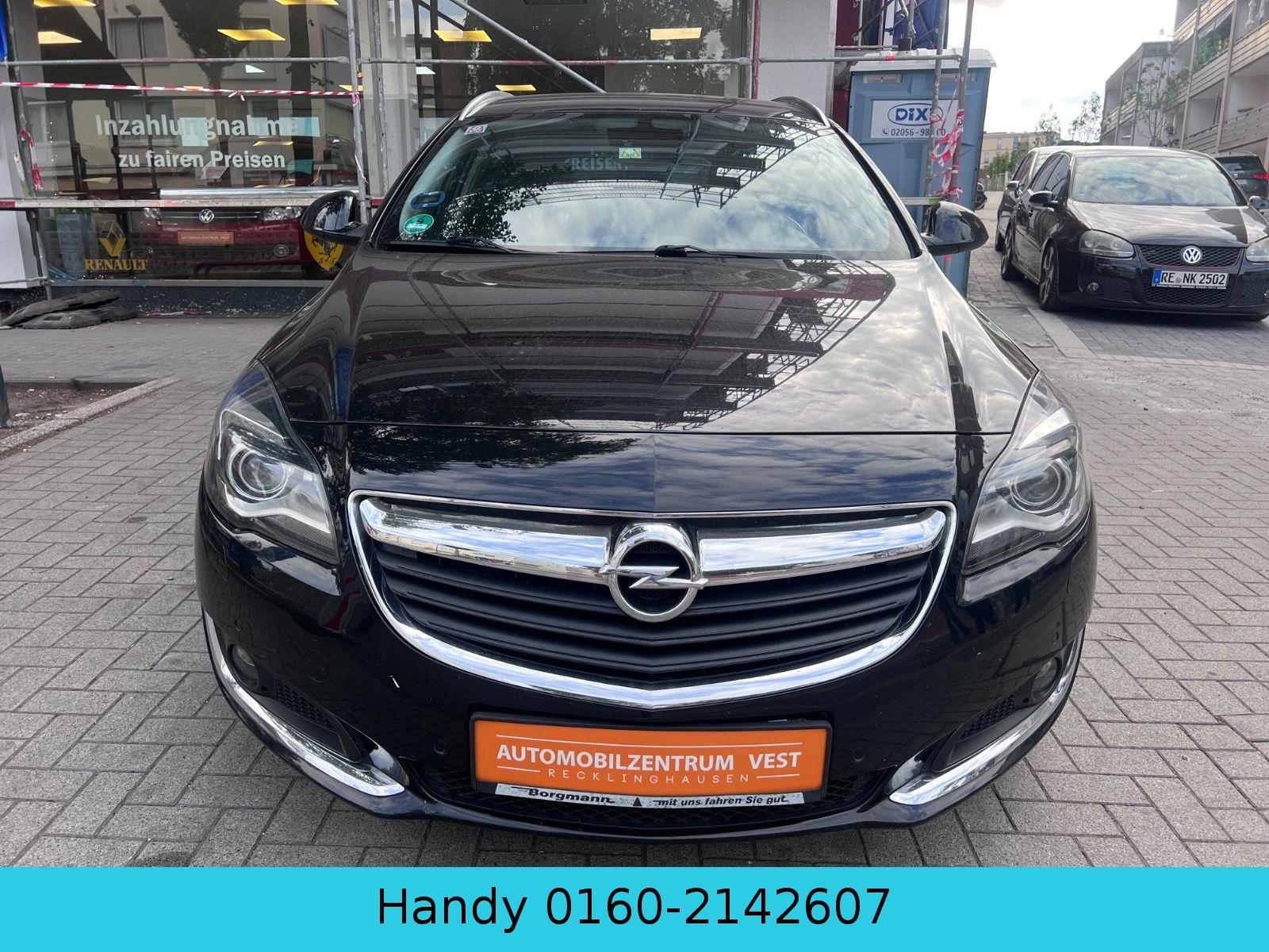 Opel Insignia A Sports Tourer Innovation*Navi*Xenon*