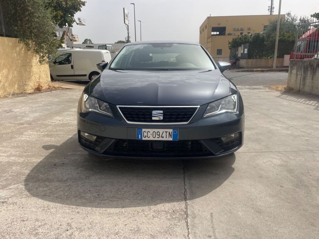 Image of Seat Leon