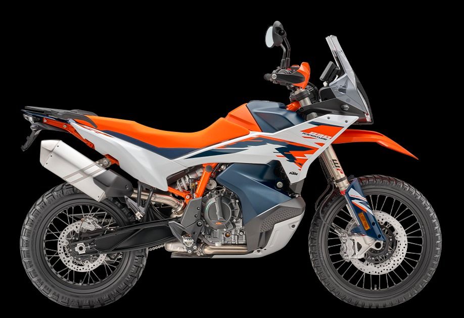 Fahrzeugabbildung KTM 890 Adventure R 2024 Neufahrzeug