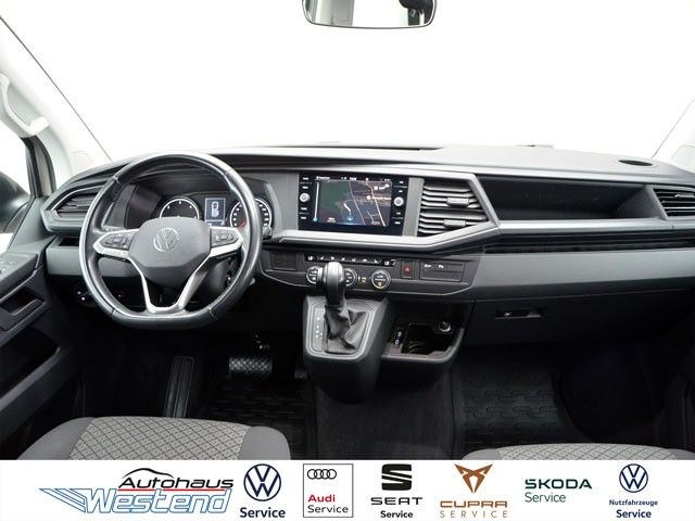 Fahrzeugabbildung Volkswagen T6.1 Multivan Trendline Family 2.0l TDI 110kW DS