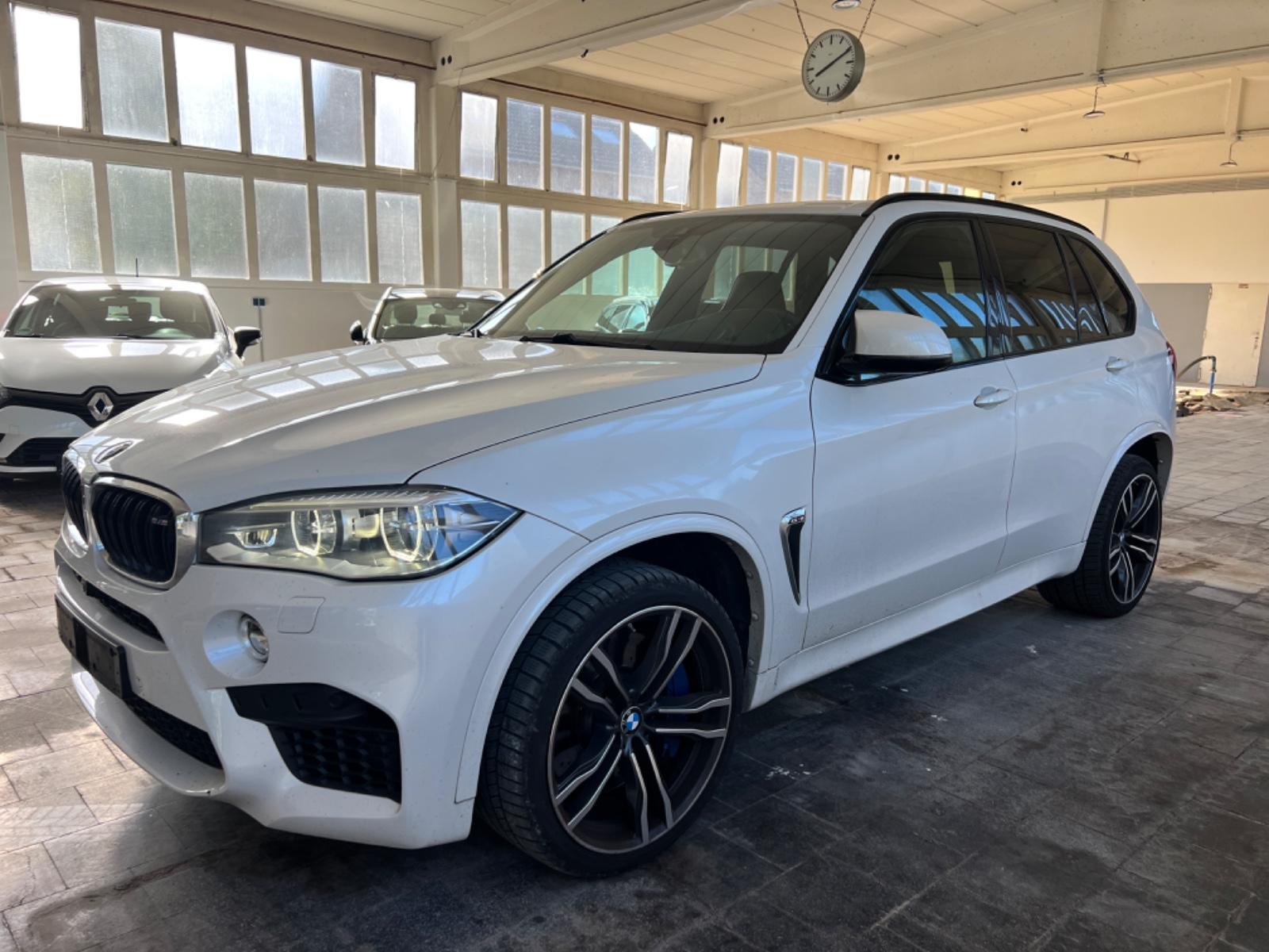 BMW X5 M Performance *Top*V8Bi-Turbo