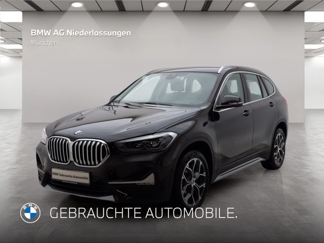 BMW X1 sDrive18i Navi Kamera LED Sitzheizung