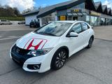 Honda Civic Lim. 5-trg. 1.8 Elegance Navi Kamera DAB - Honda Civic: 5d