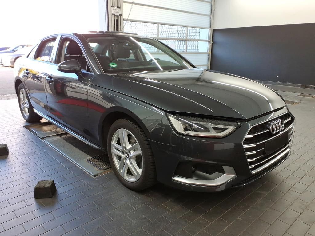 Image of Audi A4