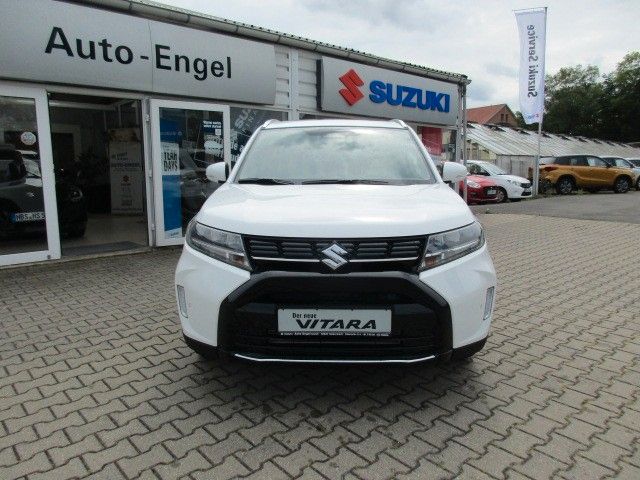 Suzuki Vitara 1.4 BOOSTJET Hybrid Comfort+ 4x4/Facelift