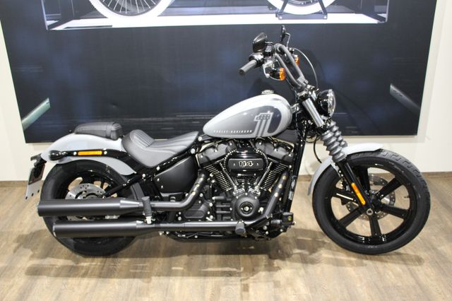 Harley-Davidson Street Bob FXBBS 114 ( Tageszulassung )