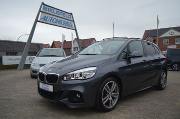BMW 2 Active Tourer  220 i M Sport Steptronic Leder