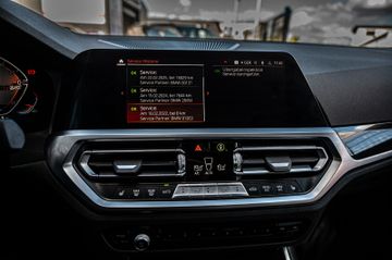Fahrzeugabbildung BMW 320i Limo. Advantage VIRUTAL|LED|AMBIENTE|CAM