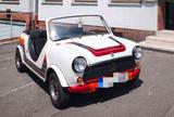 MINI Mini 1000  Austin Rover Einzelstück Oldtim... - MINI 1000 Gebrauchtwagen