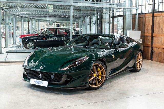 Ferrari 812 GTS | Verde British | 1.Hand |