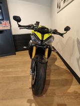 Triumph SPEED TRIPLE 1200 RX Limited Edition - TRIUMPH NEU