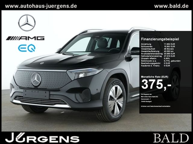 Mercedes-Benz EQB 250+ Progressive/LED/Kamera/Winter/Totw/Mopf