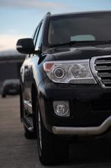 Toyota Land Cruiser 4,5-l-V8-D-4D Executive Automat... - gebrauchte Toyota Land Cruiser aus dem Jahr 2014