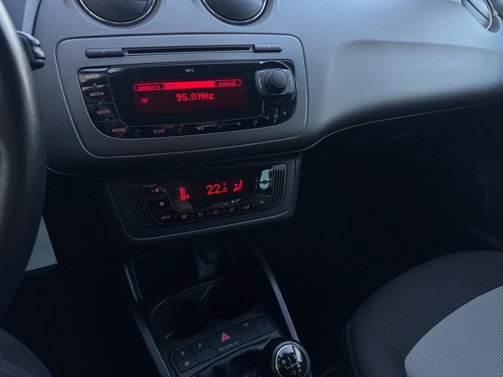 Seat Ibiza Lim. Style Viva KLIMA TEMPOMAT NAVI