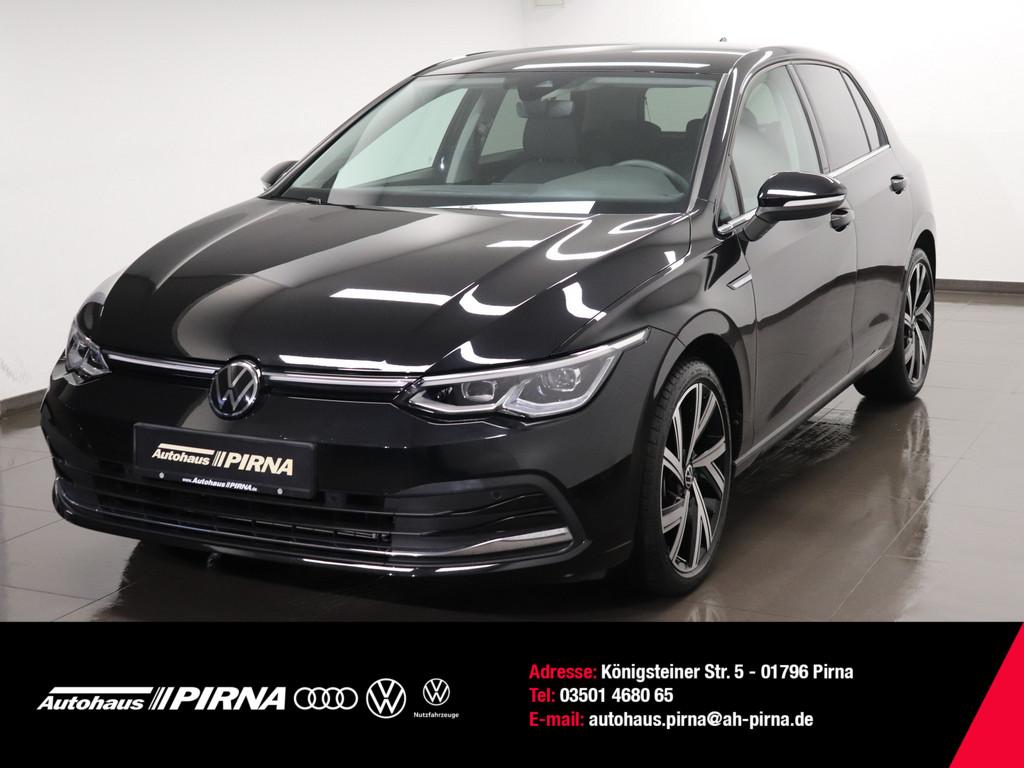 Volkswagen Golf VIII 1.5 eTSI Style #LED #NAVI