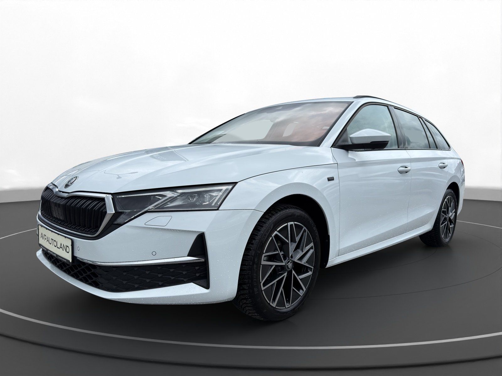Skoda Octavia - Bild 2