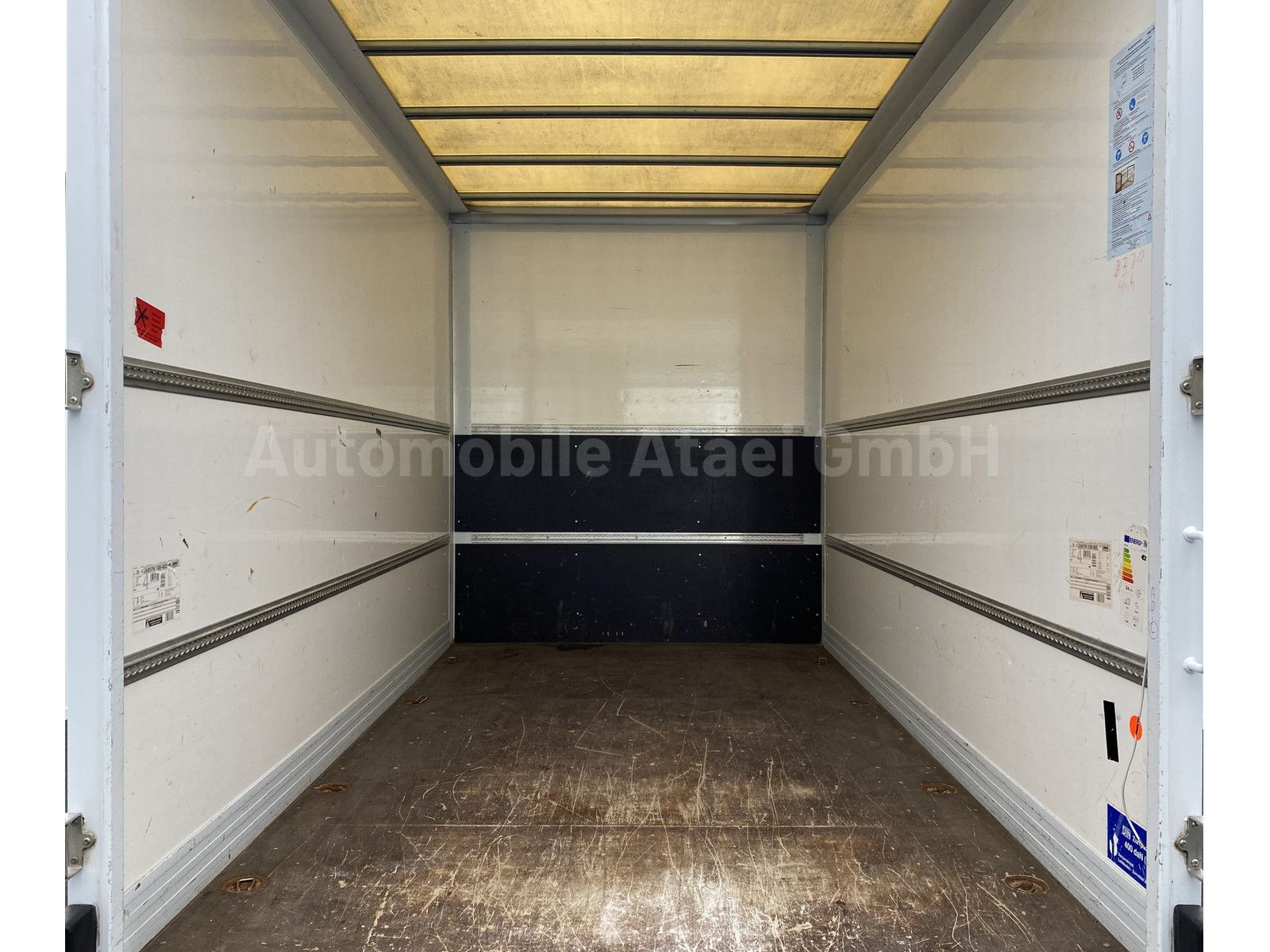 Fahrzeugabbildung Volkswagen Crafter 35 Automat *KAMERA+NAVI+KLIMA* (8318)