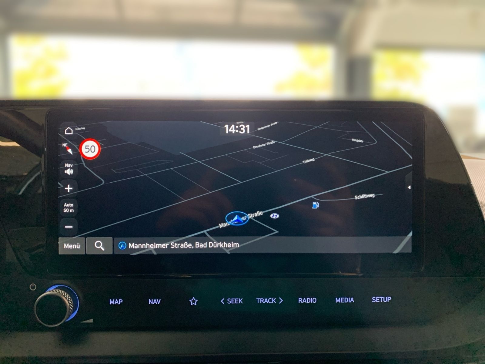 Fahrzeugabbildung Hyundai i20 1.0 T-GDI Select Navi Kamera Allwetter