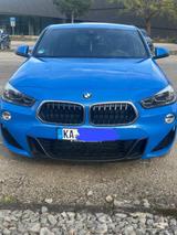 BMW X2 sDrive18i Automatik M Sport - BMW X2 in Karlsruhe