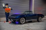Corvette C2 Matching numbers !!! L76 Motor 365 PS !!! - Corvette: Motor