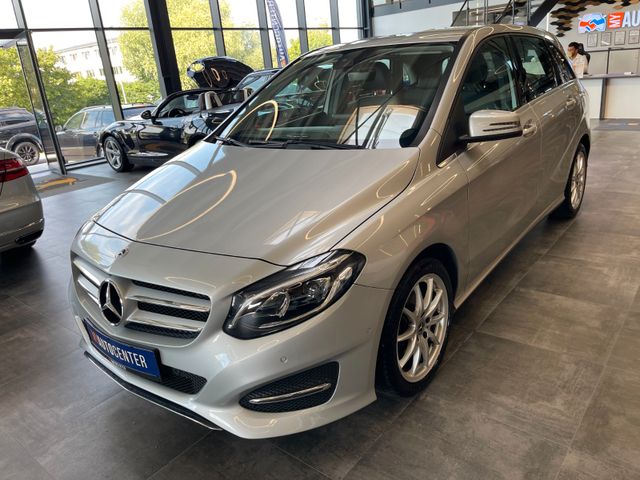 Mercedes-Benz B 220 CDI  d 4Matic *AHK*NAVI*PDC*LED*FERNLASSI