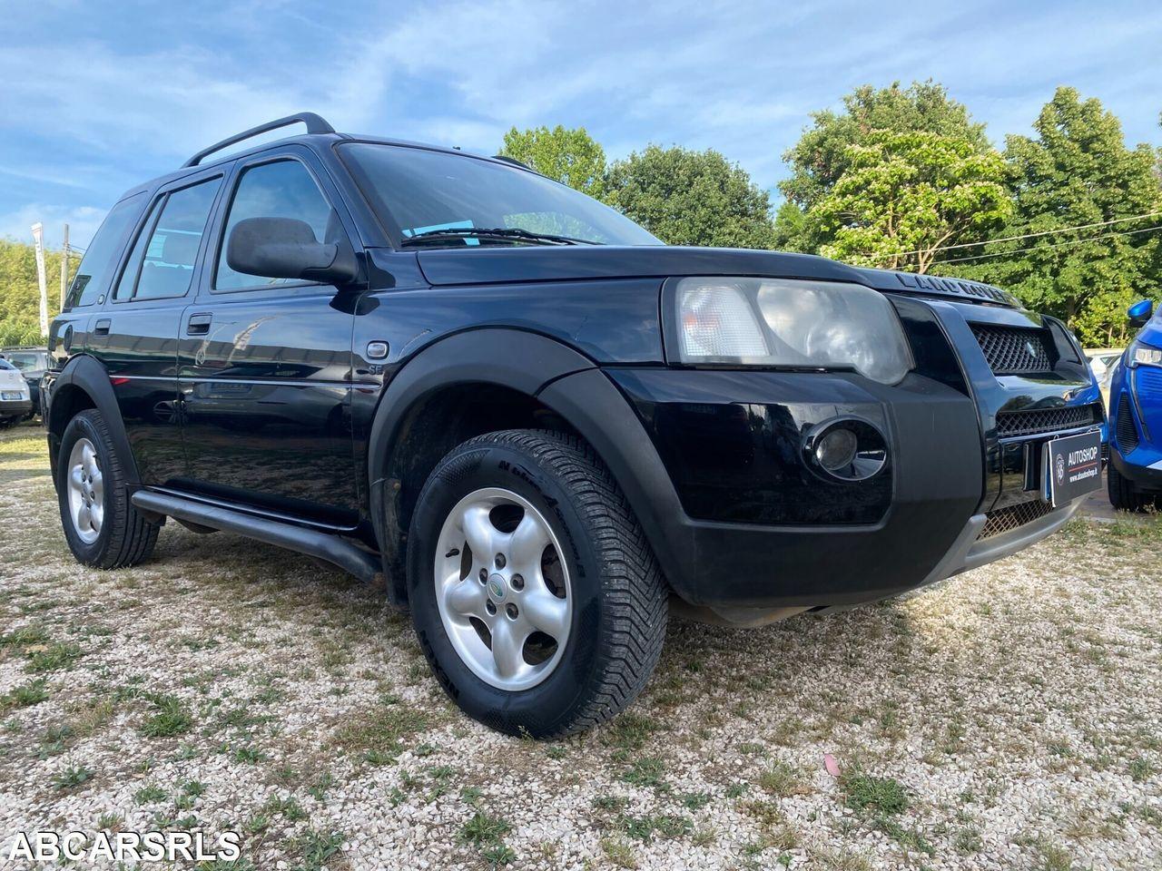 Land Rover Freelander 2006 — photo 5