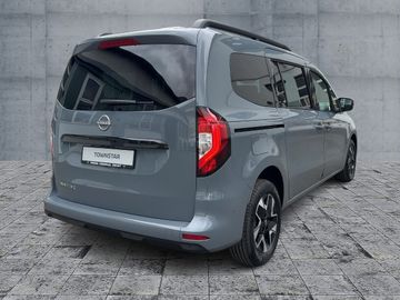Nissan Townstar TEKNA DIG-T L2 130PS NAVI