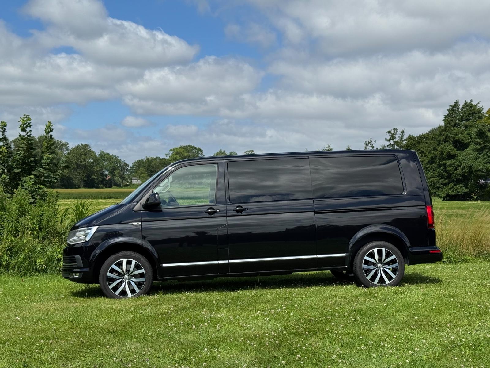 Volkswagen T6 Multivan langer Radstand Comfortline