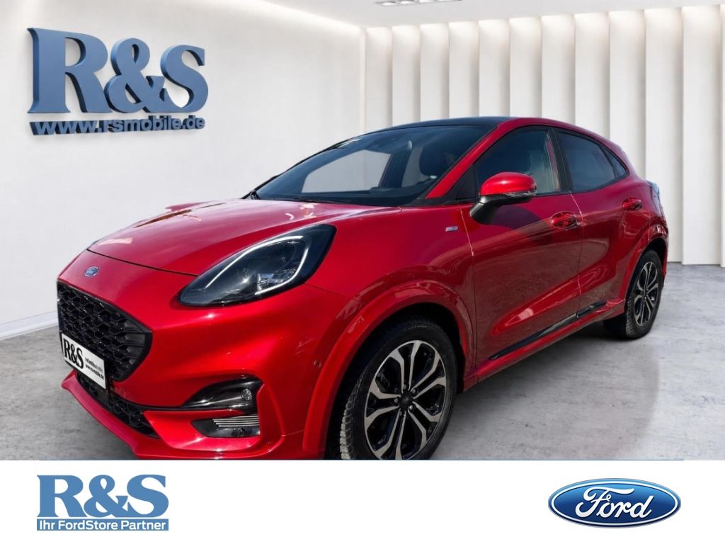 Ford Puma — hlavná fotografia