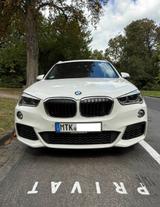 BMW X1 sDrive20i M Sport Steptronic DCT M Sport - BMW X1 in Wiesbaden