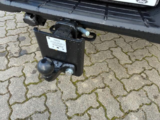 Ford Ranger Wildtrak e-4WD Doka - AHK - RFK - NAV -