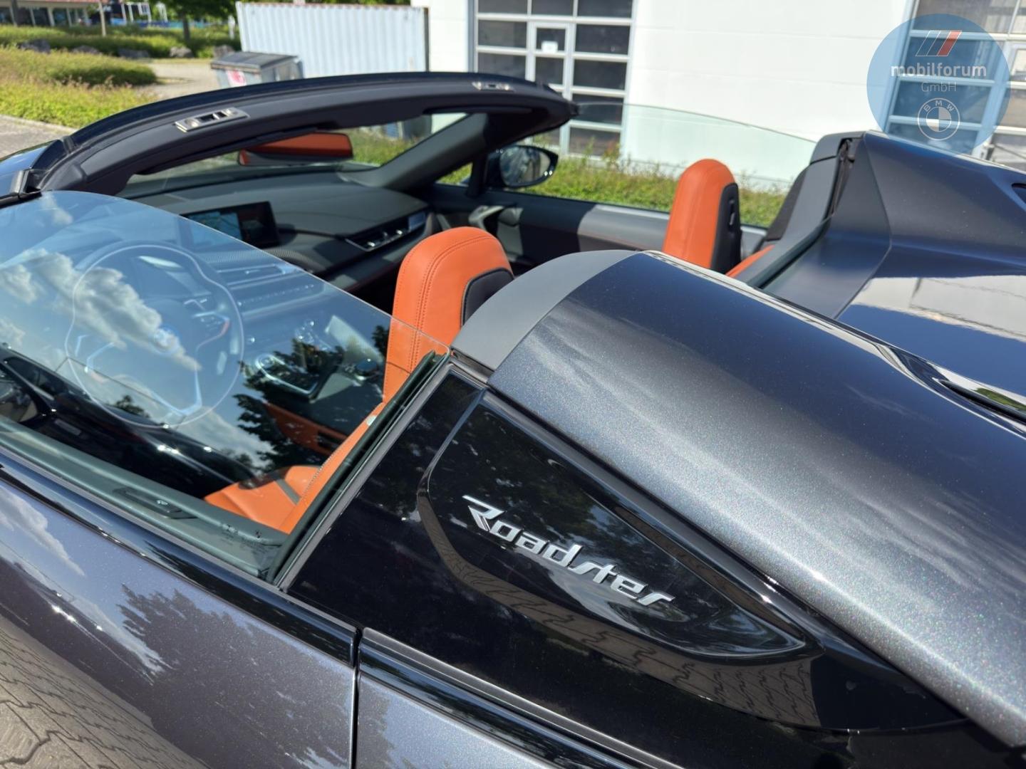 BMW i8 Roadster Ultimate Sophisto-Edition 1 of 200