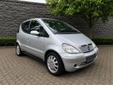 Mercedes-Benz A 160 ELEGANCE/Vollschekheft/Automatik/Tüv - Mercedes-Benz A 160 in Leverkusen