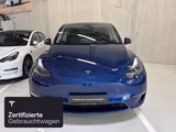 Tesla Model Y Long Range AWD - gebrauchte Tesla Model Y aus dem Jahr 2022