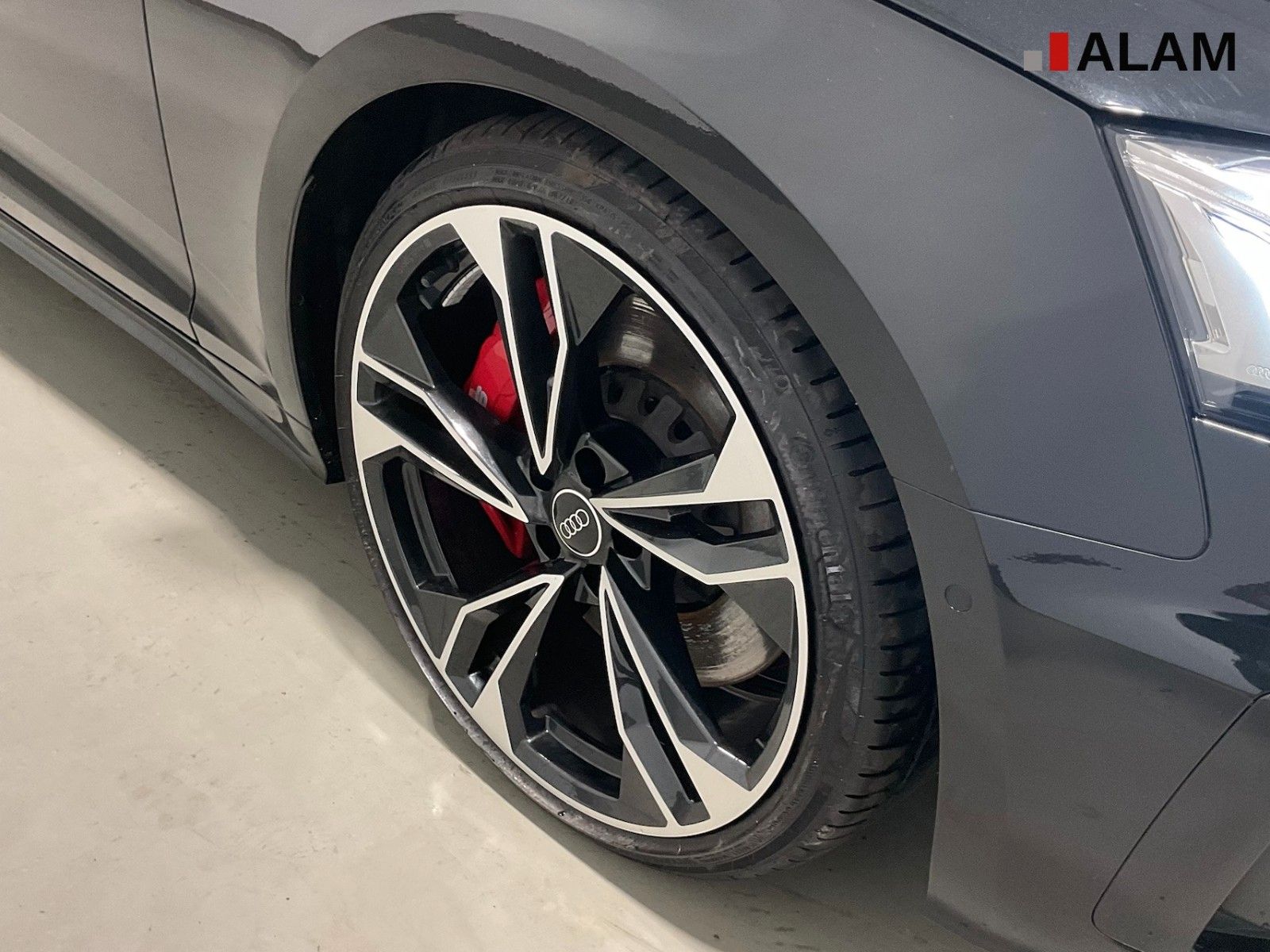 Audi S5 SB 3.0 TDI quatt. B&O Laser Lane SHZ 360° foto 8
