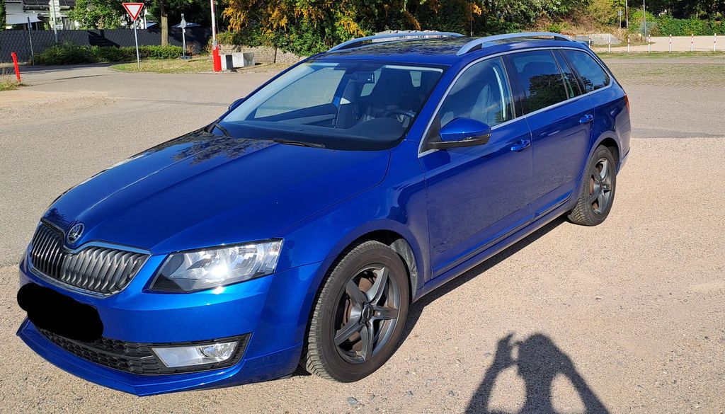 Image of Skoda Octavia