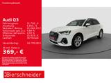 Audi Q3 40 TDI qu 2x S-Line PANO STAND MATRIX ACC CAM - Audi Q3 mit Panoramadach