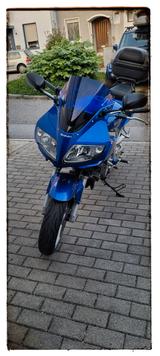 Suzuki SV 650 S - 2003 - 30.800 km - SUZUKI 2003 SV 650