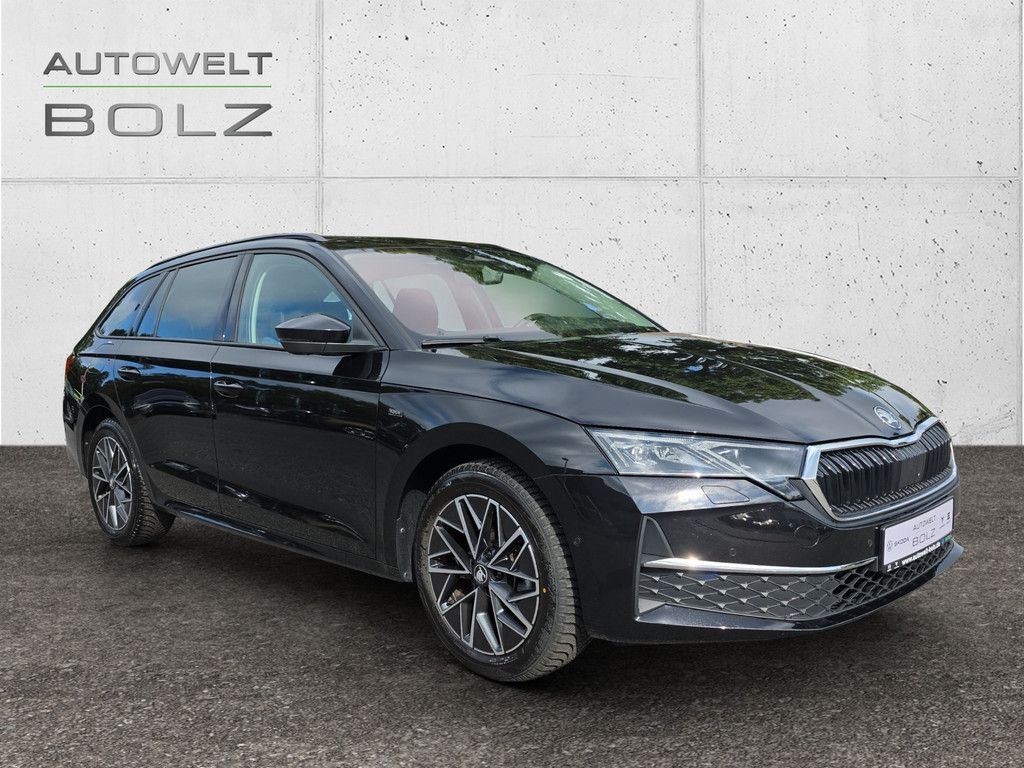 Skoda Octavia - Bild 3