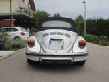 Volkswagen Käfer Cabrio 1303 - silberne Volkswagen Käfer